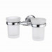 Стакан WasserKRAFT Isen K-4000 4028D Хром 