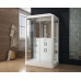 Душевая кабина GR128L (90x135x225) GROSSMAN 