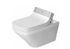 Подвесной унитаз DURAVIT Durastyle SensoWash 2542590000 (сиденье отдельно)