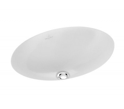 Раковина 50х36см Villeroy&Boch Loop&Friends 61611001 Раковина 50х36см Villeroy&Boch Loop&Friends 61611001