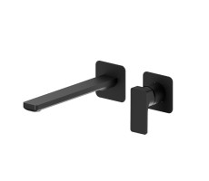 Смеситель для раковины Newform B-Easy 72630E.01.093 Черный матовый 