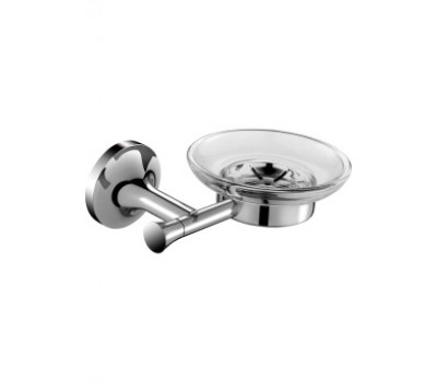 Мыльница подвесная AltroBagno Corposo 080709 Cr хром 