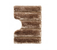 Коврик для туалета Fixsen Lush, 1-ый 50х80 см, FX-9001U 