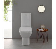 Бачок для унитаза GLOBO Daily DA008bi Белый 