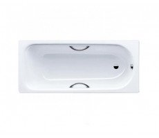 Ванна стальная 170x70 easy-clean Kaldewei Saniform Plus Star 335 133500013001 ножки отдельно