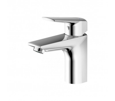 Смеситель для умывальника Bravat Real F1121179CP Хром 