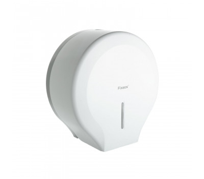 Бумагодержатель Fixsen HOTEL белый FX-31010E Бумагодержатель Fixsen HOTEL белый FX-31010E