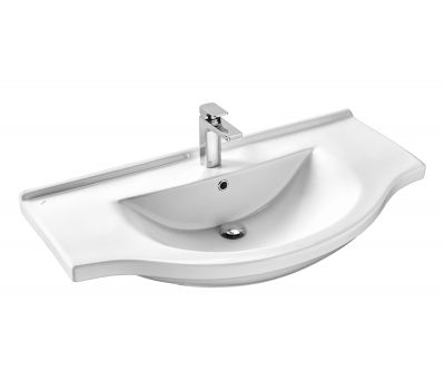 Раковина Santek Эльбрус 100 1.WH11.0.255 белый 