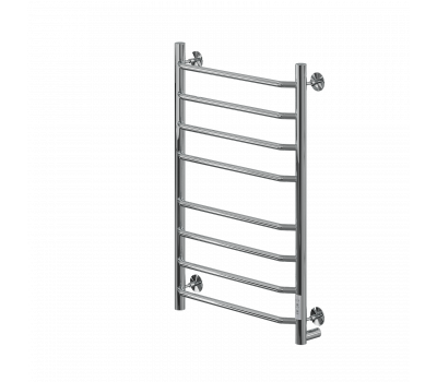 Полотенцесушитель электрический Veconi Cantu-A 50/80 хром Полотенцесушитель электрический Veconi Cantu-A 50/80 хром