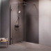 Душевая перегородка 90x195 см AM.PM X-Joy W94UWI-90-F1-MTE Стекло прозрачное; профиль матовый хром 