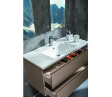 Тумба Armadi Art CAPOLDA 100 latte 849-100-LA 