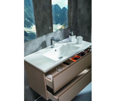 Тумба Armadi Art CAPOLDA 100 latte 849-100-LA 