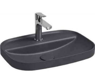 Раковина накладная Allen Brau Fantasy Sphere 55 4.11034.AN антрацит Раковина накладная Allen Brau Fantasy Sphere 55 4.11034.AN антрацит