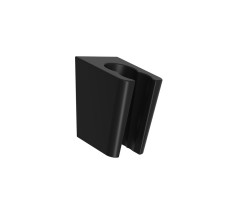 Держатель для лейки черный 080 IDDIS Shower Holder 080BL00i53 