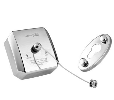 Сушилка для белья WasserKRAFT 1082 Хром Сушилка для белья WasserKRAFT 1082 Хром