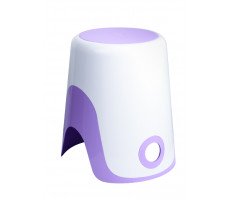 Корзина для белья FIXSEN Wendy 2в1 FX-7073-49 фиолетовый Корзина для белья FIXSEN Wendy 2в1 FX-7073-49 фиолетовый