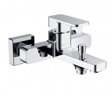 Смеситель для ванны Splendy Self SE203N2K215CR 