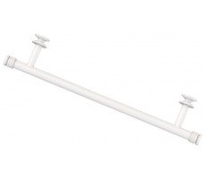 Полка Сунержа прямая д 370 материал-нержавеющая сталь цвет-белый 12-2012-0370 Полка Сунержа прямая д 370 материал-нержавеющая сталь цвет-белый 12-2012-0370