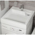 Раковина над стиральной машиной Uperwood Vission 60х60х11 см, белая глянцевая 45483000002 