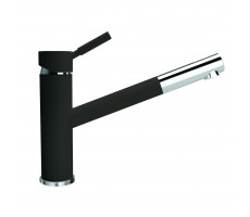 Смеситель для кухни Florentina ФИТА 313.18L.1223.302, антрацит Смеситель для кухни Florentina ФИТА 313.18L.1223.302, антрацит