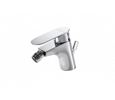 Смеситель для биде Bravat Gina F365104C-ENG Хром 