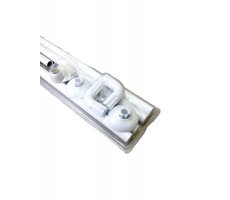 Карниз для ванной комнаты Savol  SK-8017S  