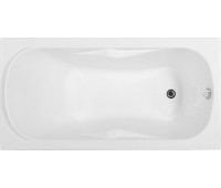 Акриловая ванна Aquanet Rosa 150x75 