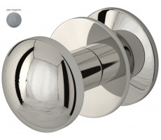 Крючок Сунержа СФЕРА шгв 34*49*34 цвет-RAL 7001 (Серебристо-серый) 7001-2010-0001 