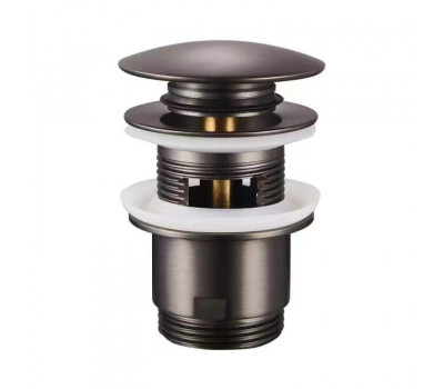 Донный клапан Rose RS01T, оружейная сталь