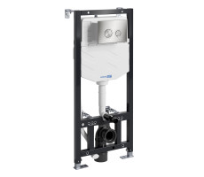 Система инсталляции для унитазов WasserKRAFT Aller 10TLT.010.ME.BN01  