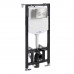 Система инсталляции для унитазов WasserKRAFT Aller 10TLT.010.ME.BN01  