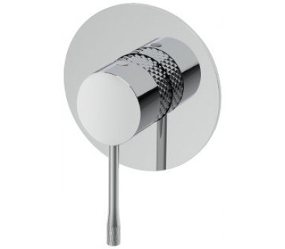 Смеситель для душа Allen Brau Priority 4.0 5.31C12-00 (с внутренней частью, 1 выход) хром 