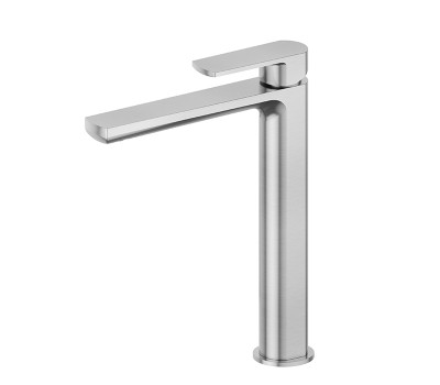 Смеситель для раковины Newform Haka 72015.59.066 Нержавейка 