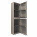 Шкаф Vincea Каприз (Caprise) VSC-4CA150MLG-R подвесной, правый, 1500*404*350, светло-серый матовый Шкаф Vincea Каприз (Caprise) VSC-4CA150MLG-R подвесной, правый, 1500*404*350, светло-серый матовый