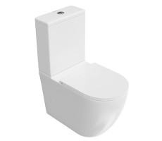 Бачок для напольного унитаза Kerama Marazzi Sfera SF.cis.01 белый 