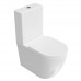 Бачок для напольного унитаза Kerama Marazzi Sfera SF.cis.01 белый 