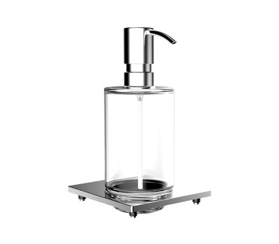 Дозатор Emco Liaison 1821 001 05 Хром 