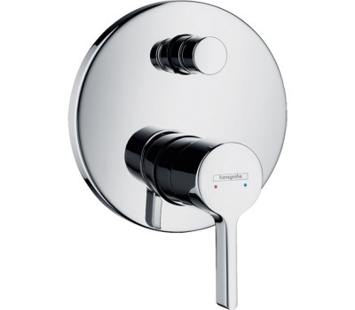 Смеситель для ванны Hansgrohe Metris S 31465000 хром 