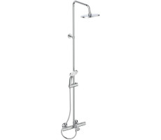 Душевая система Ideal Standard Ceratherm A7590AA Хром 