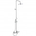 Душевая система Ideal Standard Ceratherm A7590AA Хром 