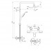 Душевая система Ideal Standard Ceratherm A7590AA Хром 