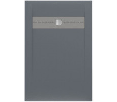 Душевой поддон Allen Brau Infinity 120x80 8.21002-BGM синий матовый 