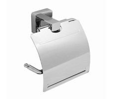 Держатель туалетной бумаги WasserKRAFT Lippe K-6500 6525 Хром 
