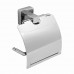 Держатель туалетной бумаги WasserKRAFT Lippe K-6500 6525 Хром 