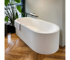 Ванна S-Sense 170x80 Salini Perla 1049101G S-Sense Белый 