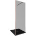 Душевая перегородка Allen Brau Infinity 1 80 3.21006.60.T медь браш 