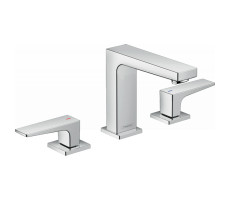 Смеситель для раковины Hansgrohe Metropol 32514000 хром 