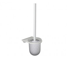 Щетка для унитаза WasserKRAFT Kammel K-8300WHITE 8327W белый матовый 