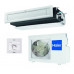 Сплит-система, R32 ECO, канальная Haier AD71S1LS1FA/1U71S1LR1FA 