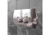 Клавиша смыва Tiffany World collection TW300.1cr цвет хром 